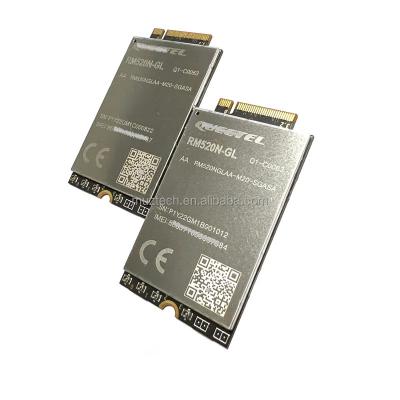 China EMBB Optimiertes 5G Iot-Modul 5G Sub-6 GHz M.2 Modul Quectel RM520N RM520N-GL zu verkaufen