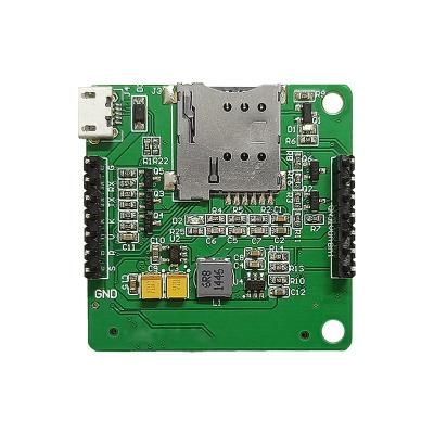 China 4G Module PCB Assembly Core Board da série EC200 LTE Cat4 IoT Wireless Module Development Core Board EC200A-CN EC200A-AU à venda