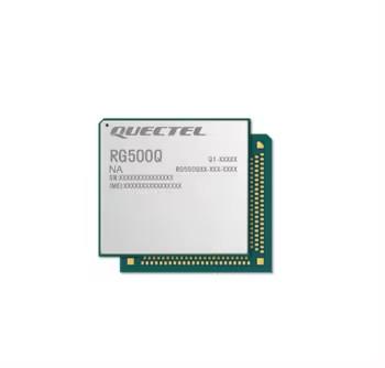 中国 5G wireless module 5G RG500Q RG500Q-NA 5G sub-6GHz LGA module 販売のため