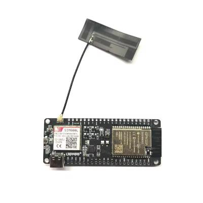 China LILYGO TTGO SIM800L Module SIMCOM ESP32-WROVER-B Chip Development Board SIM800 SIM800L à venda