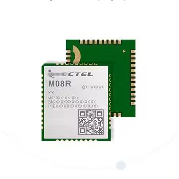 China 2G GSM module Original new M08-R a cost-effective and ultra-compact quad-band GSM/GPRS module M08R M08RMA-04-STD Te koop