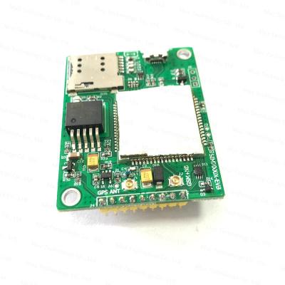 China Mini PCIe LTE NB-IoT CAT-M1 EMTC Module SIM7000 with SIM Card Slot Breakout Board à venda