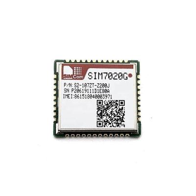 Chine SIMCOM SIM7020E SIM7020G SIM7020C LPWA NB-iot Module SIM7020 series compatible with SIM800C à vendre