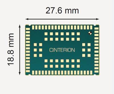 China STOCK ehs5-us componentes electrónicos ehs5 para tecnología y conectividad M2M en venta