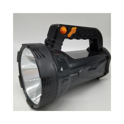 China Handheld Exquisite Details Outdoor Brightest Projection Hunting Super Bright Flashlight for sale