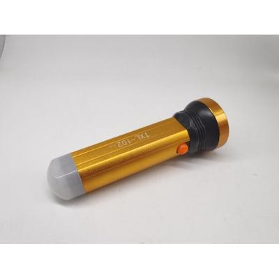 China Low price high quality aluminum alloy power bank rechargeable jetbeam flashlight for sale