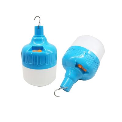 China Manufacturer Best Selling Smart Hanging Car Lantern Emergency Portable Camping Light Bulb for sale