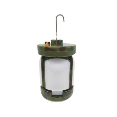 China New Style Fashionable Flashlight Hanging Rechargeable Powerful Solar Protable Emergency Light Bulb for sale