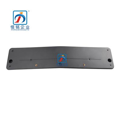 China HOLD BRACKET FOR CLS LICENSE NUMBER OLD FRONT BUMPER BRACKET CLASS W218 LICENSE PLATE TAG MODEL 2188801344 for sale