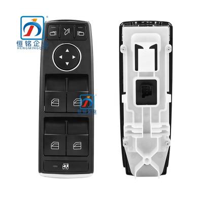 China Order Door Window Power Switch W212 New Master Window Control Switch For E Class 2128208310 for sale