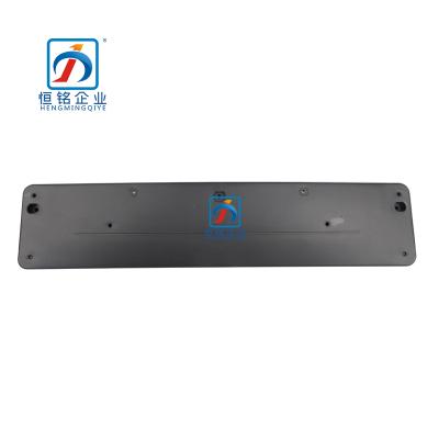 China HOLD BRACKET FOR LICENSE NUMBER W207 SPORT VERSION FRONT BUMPER LICENSE PLATE TAG BRACKET 2078801444 for sale