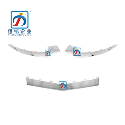 China Luxury Class W207 AMG Front Bumper Lower Chrome Trim 2078850774 from E for sale