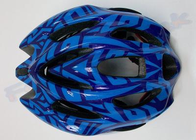 China Cool Bicycle / Bike Cycling Helmets Multi-Holes Design Safety Extreme Sports Protective Helmet for sale