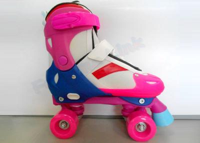 China Fantastic Eye-Catching Entry-Level Slip-On 4 Wheel Roller Skates for Kids and Children for sale