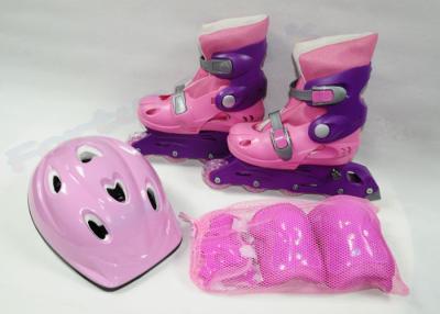 China 4 In 1 Quad Roller Skates Set 3 Wheels Quad Skates and 4 Wheel Inline Skates for sale