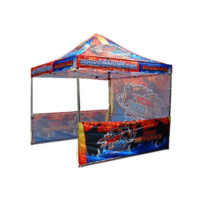 China Outdoor Display Outdoor Exhibition Tent Pop Up Tent Event Tent With Accessories for sale