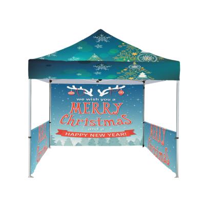 China Best Selling Cheap Outdoor Folding 3x3m Display Tent Tent Easy Packing Pop Up Canopy Tent For Trade Show for sale