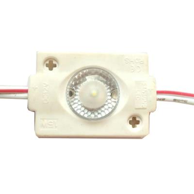 China INGAN 1.5W DC 12V Waterproof CE RoHS Approval SMD3030 LED Module for sale