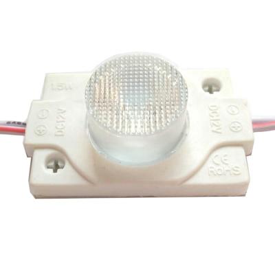 China INGAN China Supply AD Sign Sideview CE ROHS ABS 1.5W High Power Led Module For Outdoor Light Box for sale