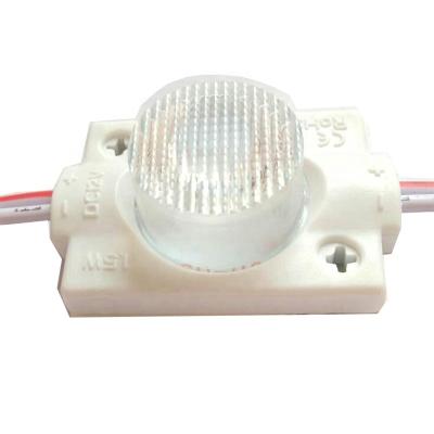 China INGAN DC12V 1.5W High Power 160 Degree IP67 3030 High Brightness High Lumen Led Modules For Signage for sale