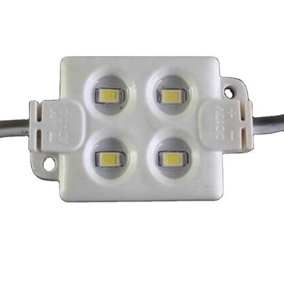 China INGAN square smd5730 1.6w indoor outdoor led signage module for sale