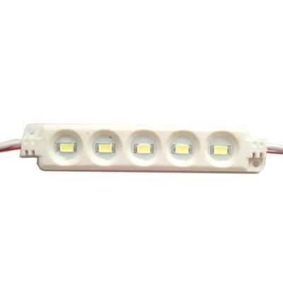 China INGAN DC12V 1W 5leds slim rectangle SMD5730 led module for lightingbox for sale