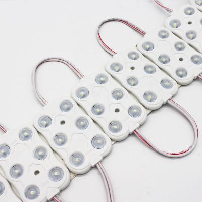 China AlGaInP AC110/220V High Power 3W SMD 2835 Injection Led Modules for sale