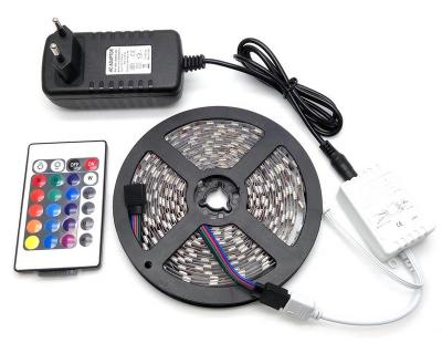 China Desktop RGB Led Strip Controller RGB Led Strip for sale