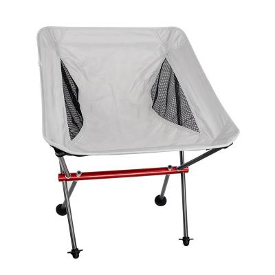 China High Grade Outdoor Recliner Modern Folding Lightweight Folding Ultralight Beach Camping Chair With Canopy for sale