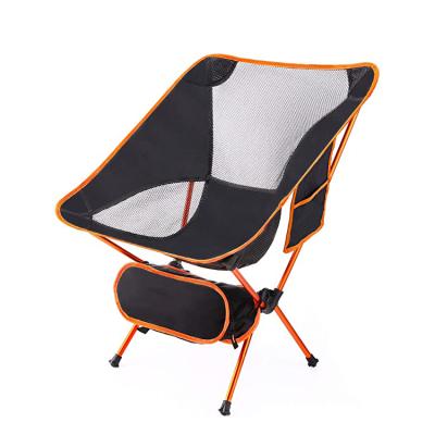 China Hot Modern Amazon Foldable Chair Outdoor Folding Beach Foldable Chair For Garden Camping for sale