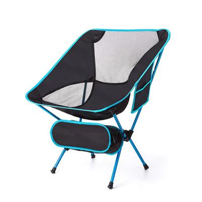 China Amazon Modern Basics Garden Folding Folding Chair Outdoor Beach Collapsible Chair For Camping for sale