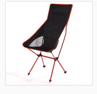 China Modern Outdoor Everich Chair Single Folding Hiking Chair Portable Easy Camping Chair for sale