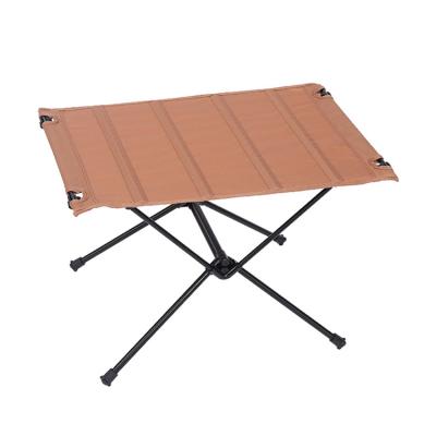 China Modern Outdoor Collapsible Camping Coffee Table Picnic Collapsible Table for sale