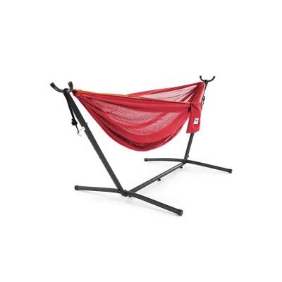 China Indoor Handmade Portable Hammock Outdoor& Modern Swing Chair Swinging Hiking Camping Baby Swing Hammocks for sale