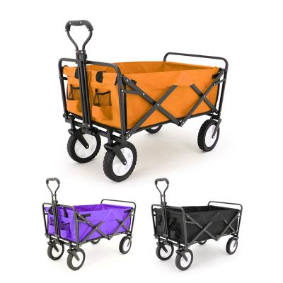 China G-Cart Portable Folding Everich Trolley Storage/Shopping/Carrying Trolley Folding Beach Outdoor Foldable Serving Trolley for sale