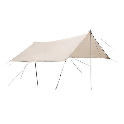 China Camouflage/Field Game Wholesale Custom Logo And Color Canopy Camping Portable Tents For Outdoor Activities for sale