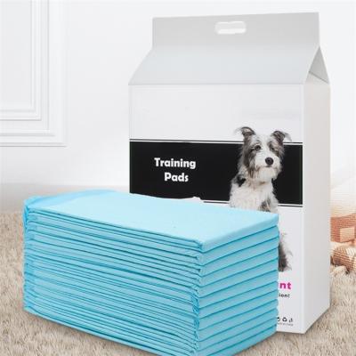 China Viable Dog and Puppy Potty Training Pads Puppy Pee Pet Sniff Pad from China Supplier for sale