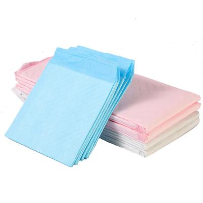 China Pet Absorbent Pads OEM Brand Puppy Dog Training Pad Pee New Coming Viable Urine Incontinence Underpads for sale