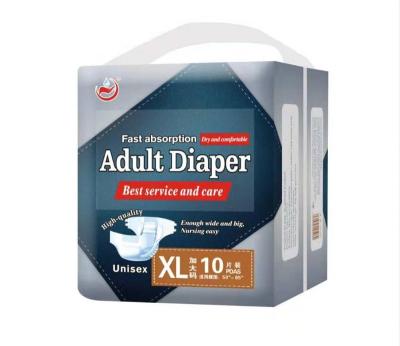 China Custom Organic Adult Disposable Baby Stories Cotton Dr. Comfort Diapers Printed Adult Diapers for sale