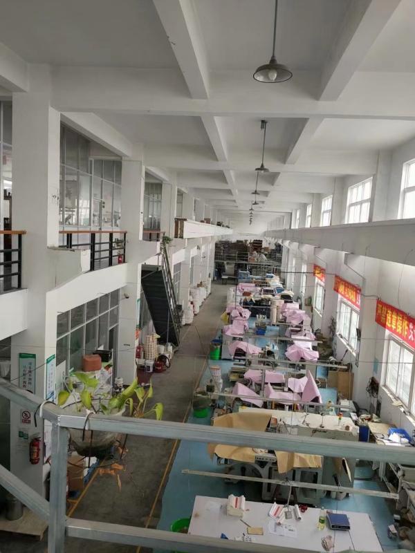 Verified China supplier - Yushan County Huping Trading Co., Ltd.