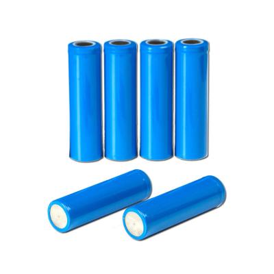 China Hot Selling Toys 1800mah 18650 Factory Price Bulk Inventory Lithium Battery Cylindrical Lithium 3.7v Ion Rechargeable Battery for sale