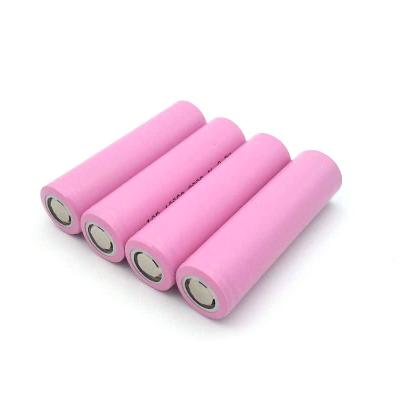 China Hot Selling Toys 2600mah 18650 Factory Price Bulk Inventory Lithium Battery Cylindrical Lithium 3.7v Ion Rechargeable Battery for sale