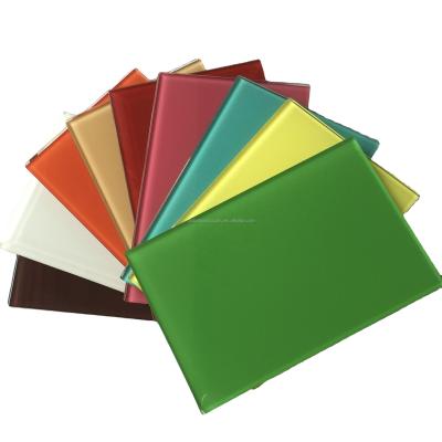 China Modern Top Sell Guaranteed Quality Clear Flat Curved Building Sheets Painted Glass for sale