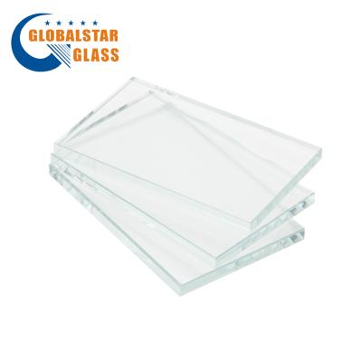 China Yard 8mm 10mm Tempered Glass Swimming Pool Barrier 12mm Clear Glass For Swimming Pool Glass Panels for sale