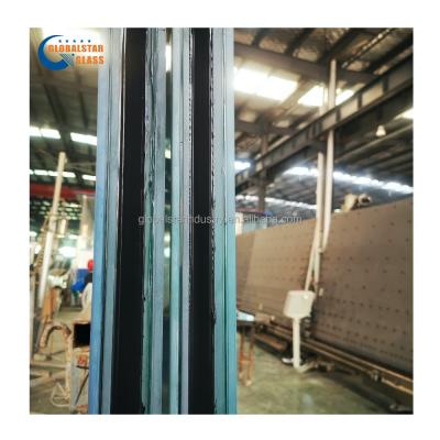 China New Type Modern Economical Roof Double Glazing Sale Well Custom Insulated Glass for sale