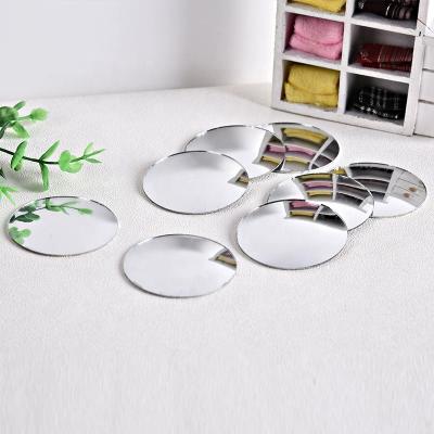 China Modern High Quality Bevel Edge Silver Mirror And Copper Free Lead Free Mirror for sale