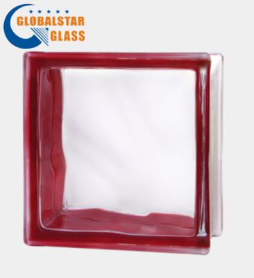 China Yard Lowest Price Hollow Glass Blocks Glass Brick Glass Block for sale