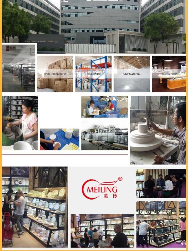 Verified China supplier - Guangzhou Meiling Trading Co., Ltd.