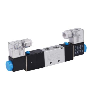 China Machinery Repair Shops AIRTAC Pneumatic Directional Control 4V230C-08 Standard Solenoid Valve 3/5 Way for sale