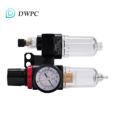 China Factory Air Filter Regulator Machinery Repair Shops DWPC AFC2000 Airtac Type Pneumatic Lubricator for sale